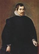 Diego Velazquez Portrait d'homme (df02) oil painting